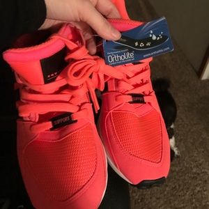 Size 8.5 men’s adidas shoes